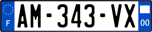 AM-343-VX