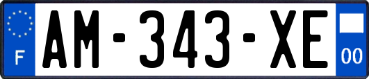 AM-343-XE
