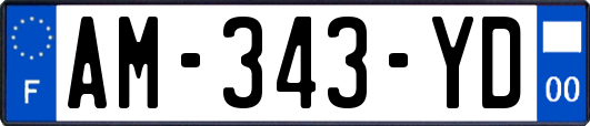 AM-343-YD