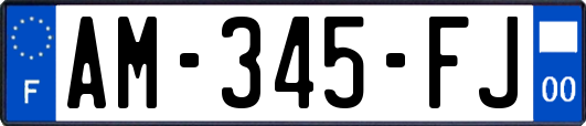 AM-345-FJ