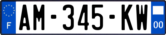 AM-345-KW