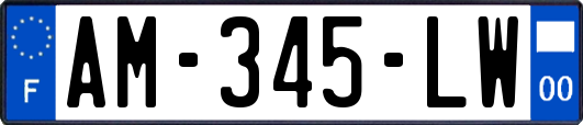 AM-345-LW