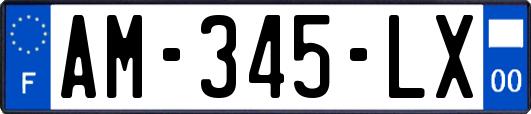 AM-345-LX