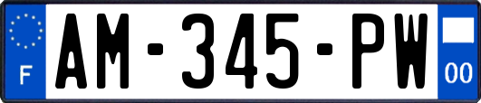 AM-345-PW