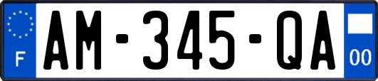 AM-345-QA