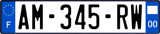 AM-345-RW