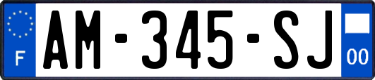 AM-345-SJ