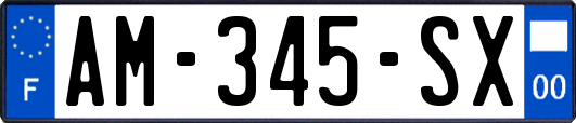 AM-345-SX