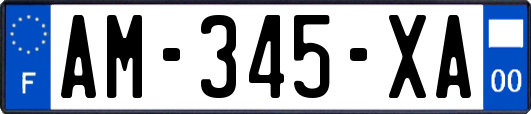 AM-345-XA