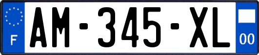 AM-345-XL