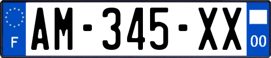 AM-345-XX