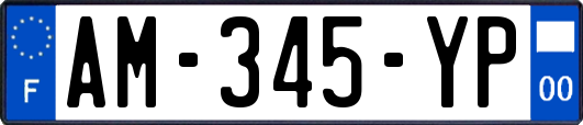 AM-345-YP