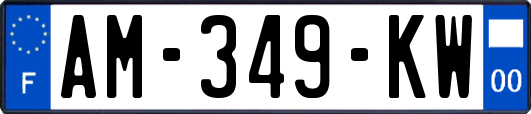 AM-349-KW