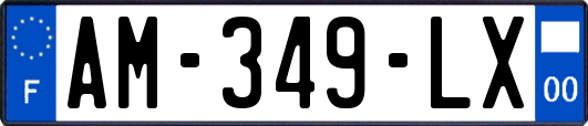 AM-349-LX