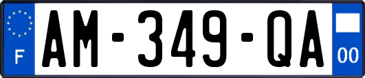 AM-349-QA