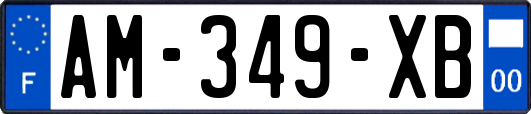 AM-349-XB