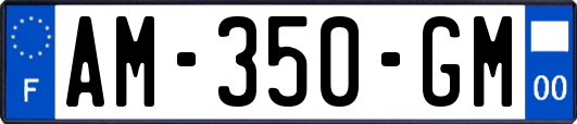 AM-350-GM