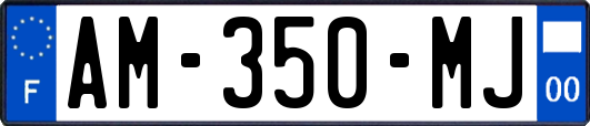 AM-350-MJ