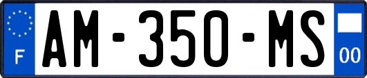 AM-350-MS