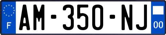 AM-350-NJ