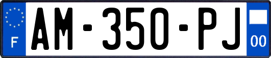 AM-350-PJ