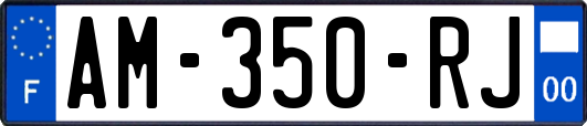 AM-350-RJ