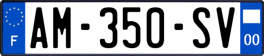 AM-350-SV