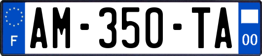 AM-350-TA