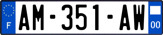 AM-351-AW