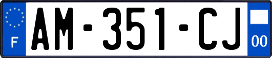 AM-351-CJ