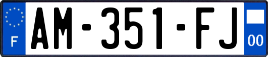 AM-351-FJ