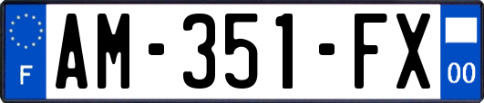 AM-351-FX