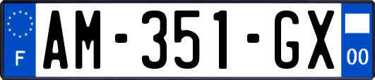 AM-351-GX
