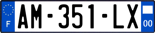 AM-351-LX
