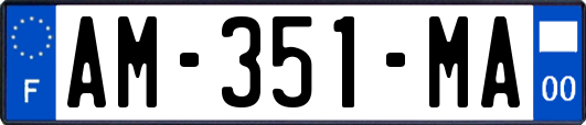 AM-351-MA