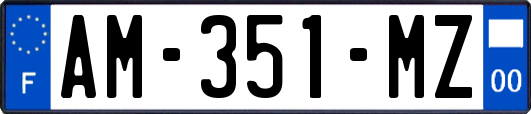 AM-351-MZ