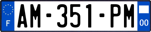 AM-351-PM