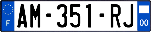 AM-351-RJ