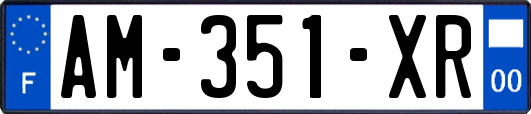 AM-351-XR