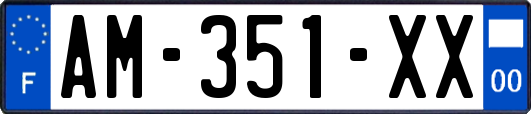 AM-351-XX