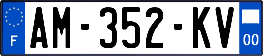 AM-352-KV
