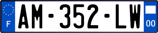 AM-352-LW