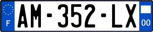 AM-352-LX