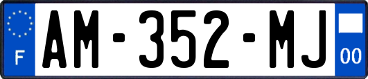 AM-352-MJ