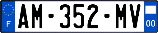 AM-352-MV