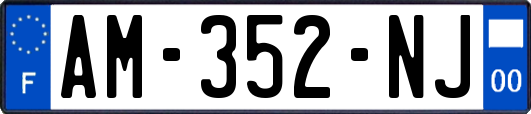 AM-352-NJ