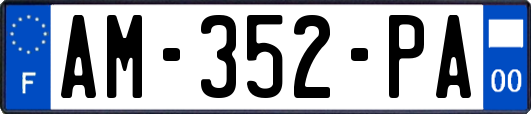 AM-352-PA