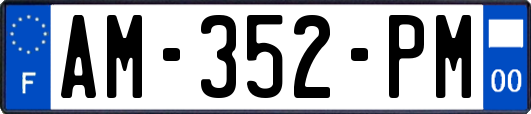 AM-352-PM
