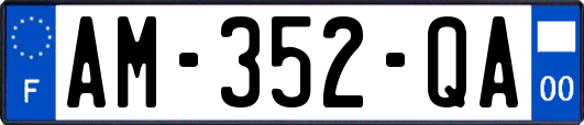 AM-352-QA