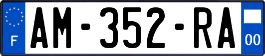 AM-352-RA